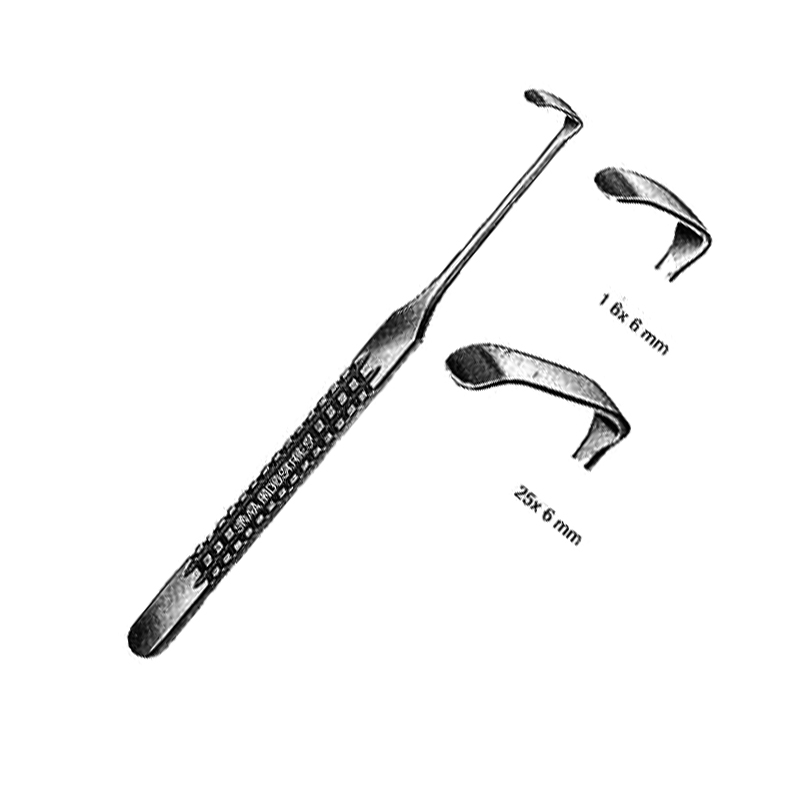 Langenbeck-Green Retractor