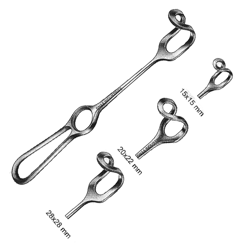 Middeldorf Retractor