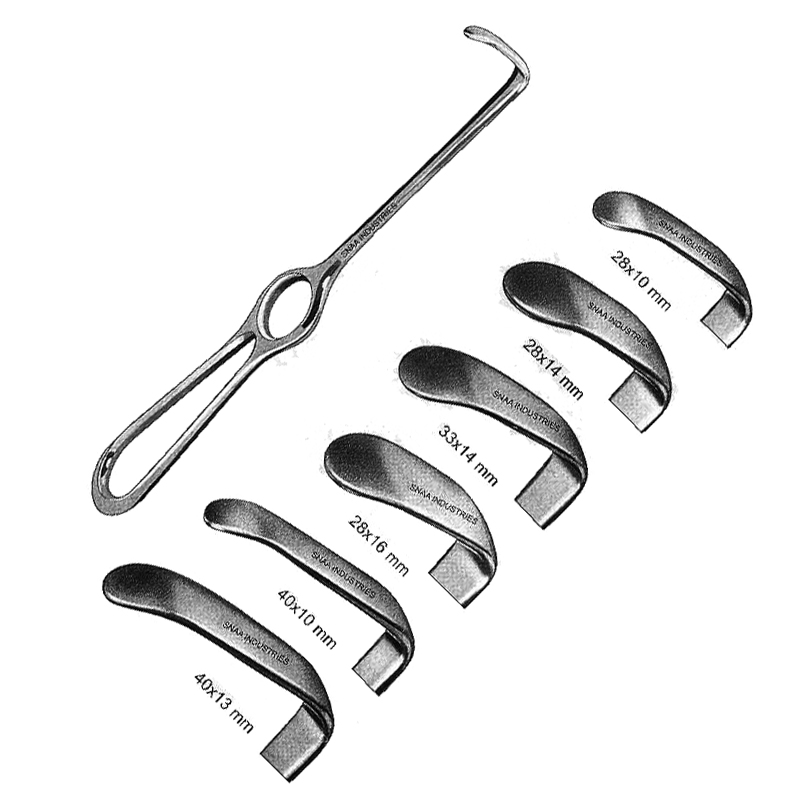 Langenbeck Cheek Retractor