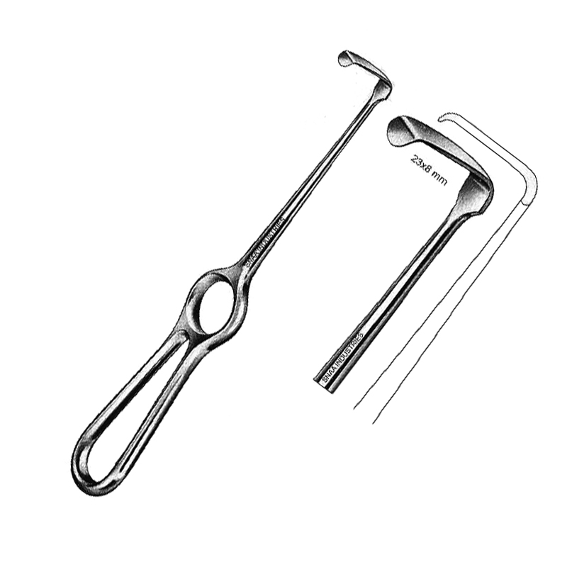 Kocher Cheek Retractor