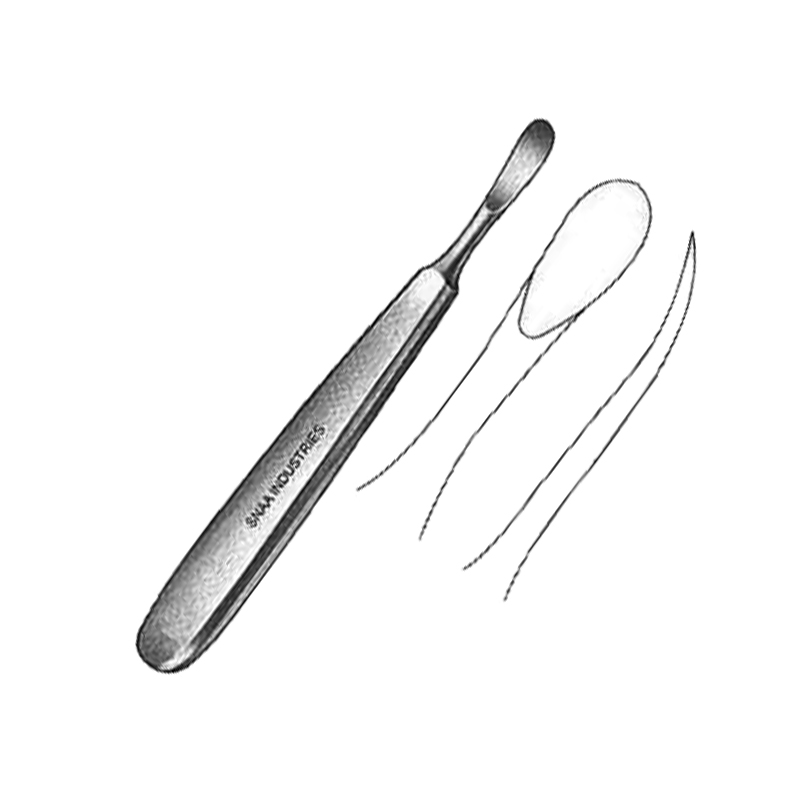 Trelat Raspatory