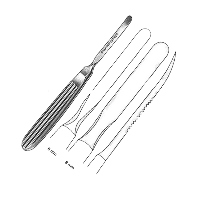 Denal Raspatory