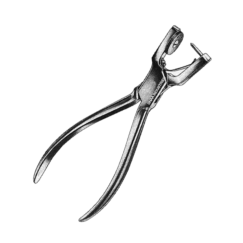 Ainsworth Punch Forceps