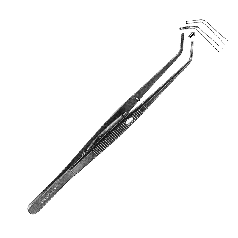 Self-Locking Dressing Plier, Fig. 2