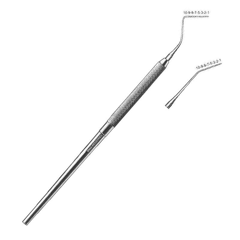 Merrit A Periodontal Pocket Probe