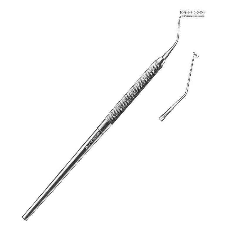 Luks Periodontal Pocket Probe, Fig.2