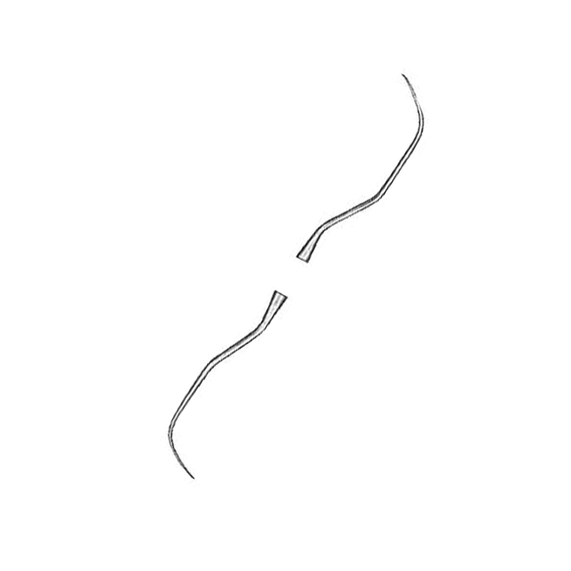 Nabers Probe, Fig. 1N