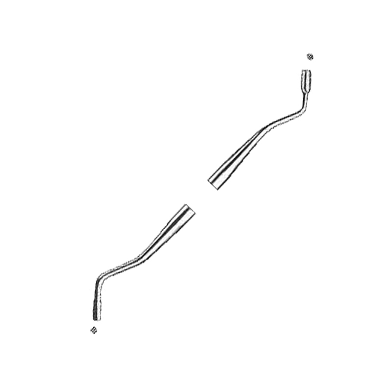 Filling Instrument, Serrated, Fig.2