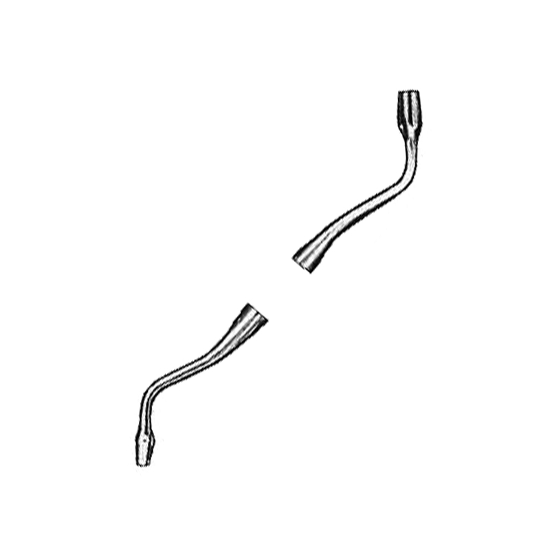 Amalgam Instrument, Fig.H2 Hollenback