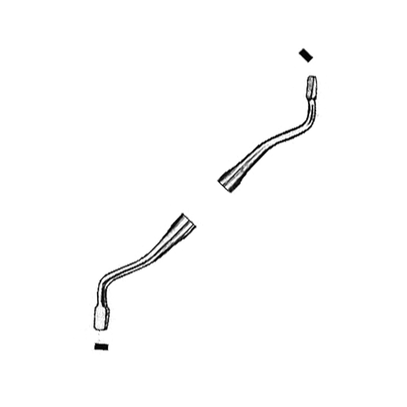 Amalgam Instrument, Fig.H3 Hollenback