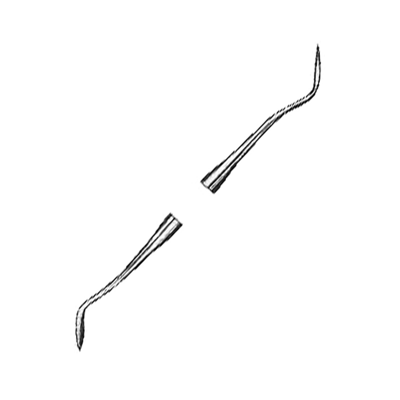Amalgam Carvers Operative fig.104