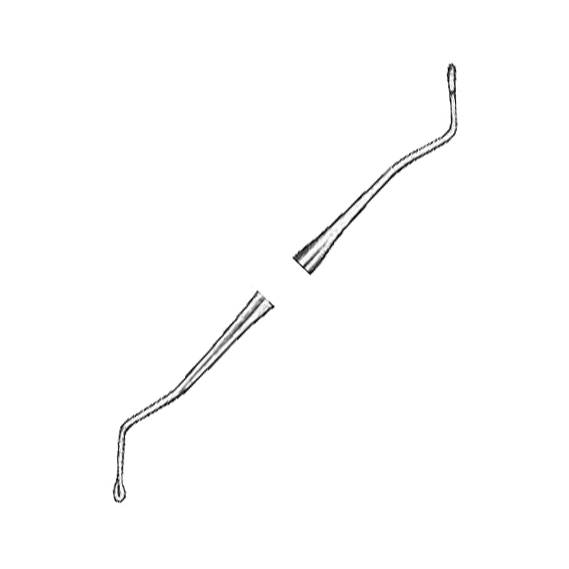 Excavators Oval Spoon Fig.18 W