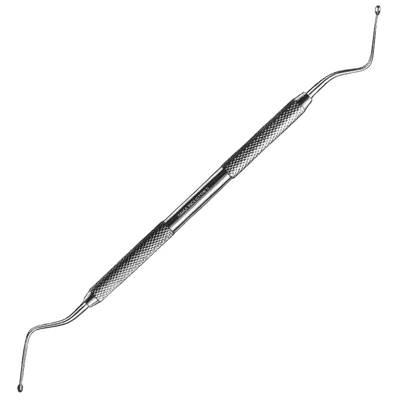Hemingway Bone Curette, Fig.1