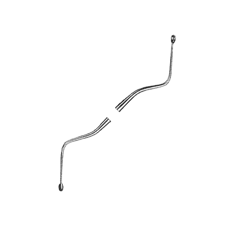 Hemingway Bone Curette, Fig.2