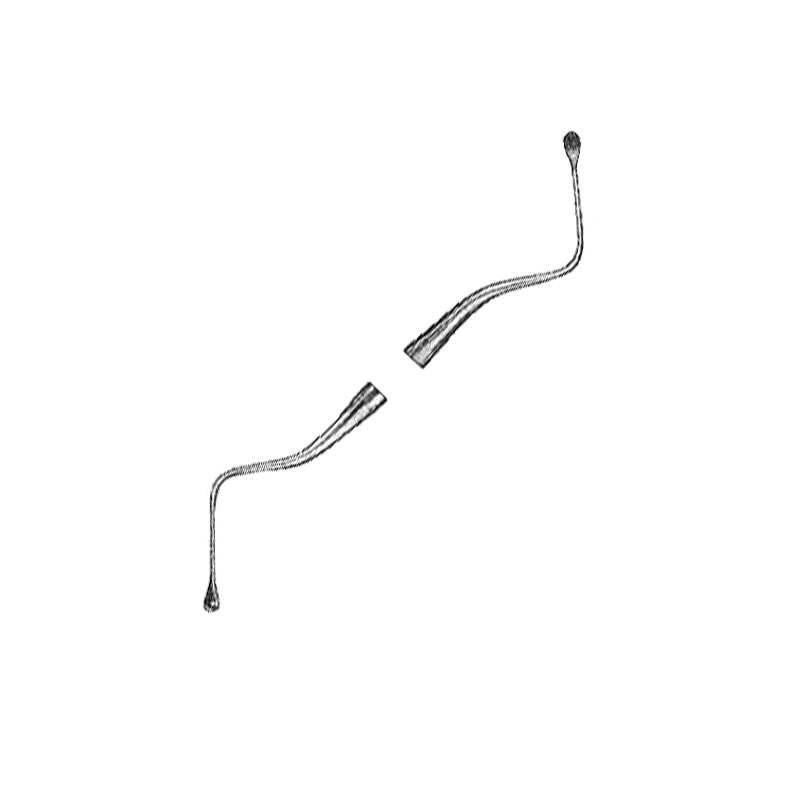 Lucas Bone Curette, Fig.85