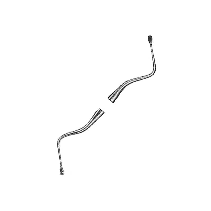 Lucas Bone Curette, Fig.86