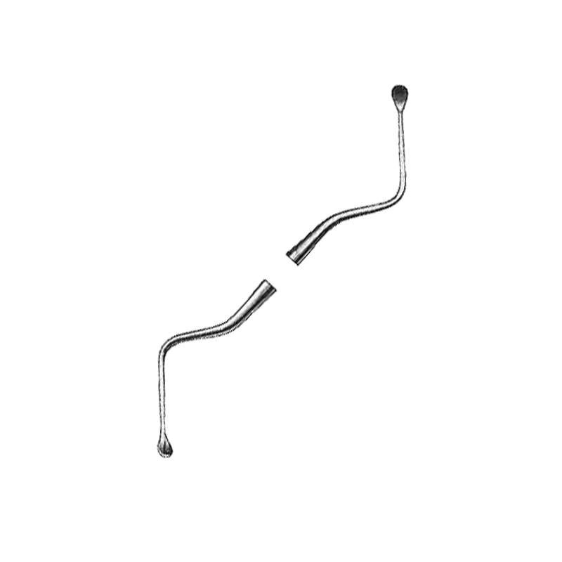 Lucas Bone Curette, Fig.87