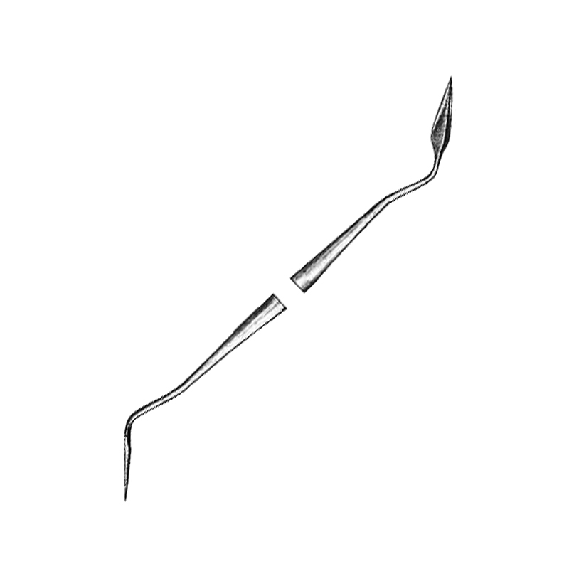 Goldman-Fox Periodontia Instruments, Fig.8