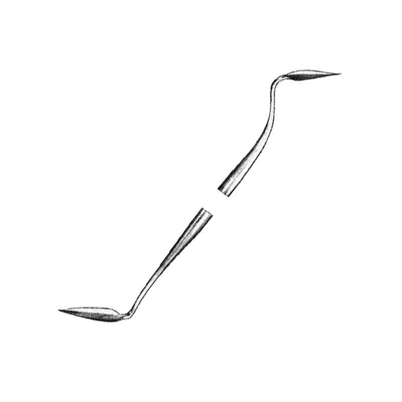 Sanders Periodontia Instruments, Fig.1/2