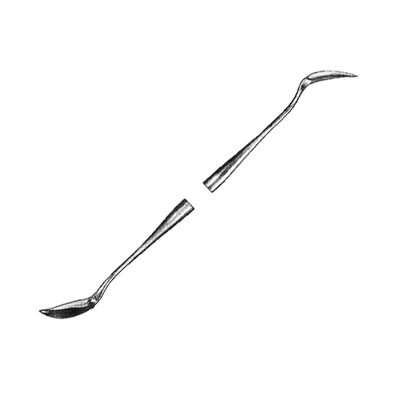 Crane-Kaplan Periodontia Instruments, Fig.CK3