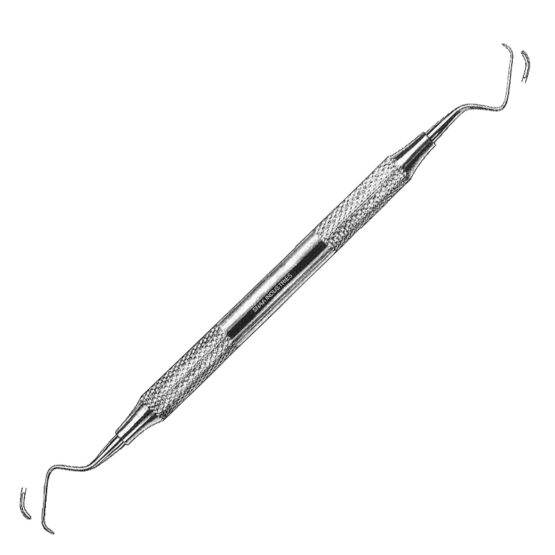 Gracey Curette, Fig.9/10