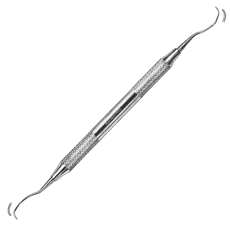 Gracey Curette, Fig.13/14