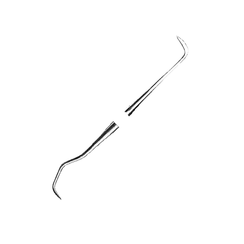 Goldman-Fox Periodontia Instruments, Fig.1