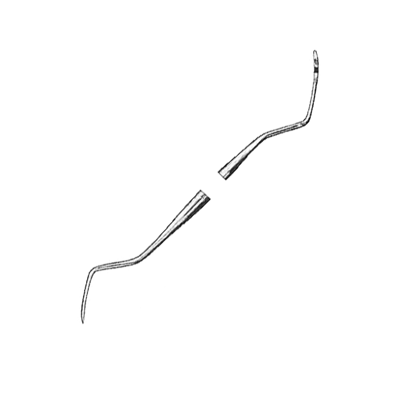 Goldman-Fox Periodontia Instruments, Fig.4
