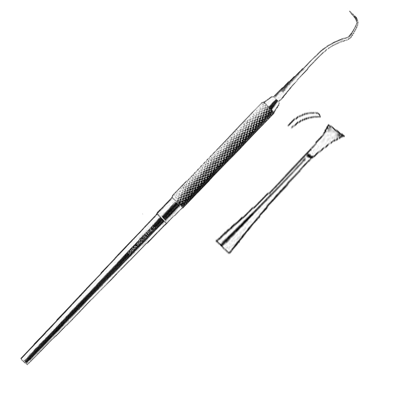 Sinistro Scalers, Single Ended, Fig.1L