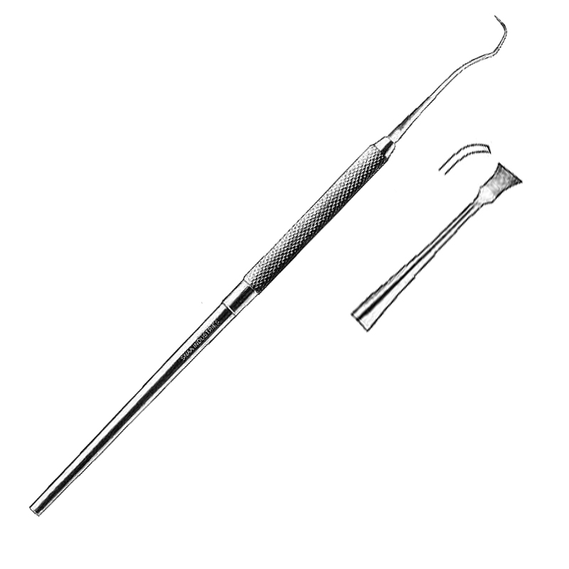 Sinistro Scalers, Single Ended, Fig.2L