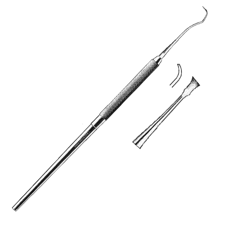Destro Scalers, Single Ended, Fig.2R