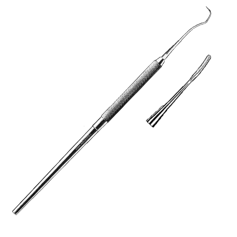 TG Chisel Scalers, Single Ended, Fig.1
