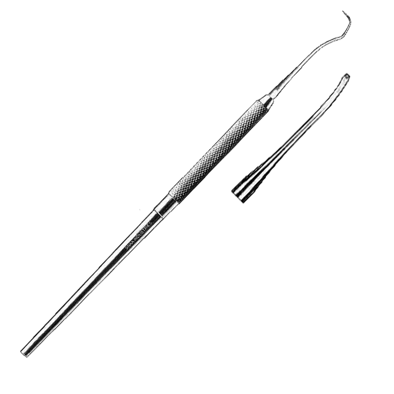 TG Chisel Scalers, Single Ended, Fig.2
