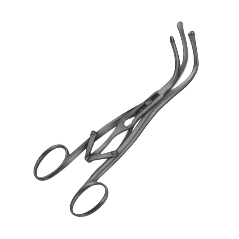 Laborde Dilating Forceps