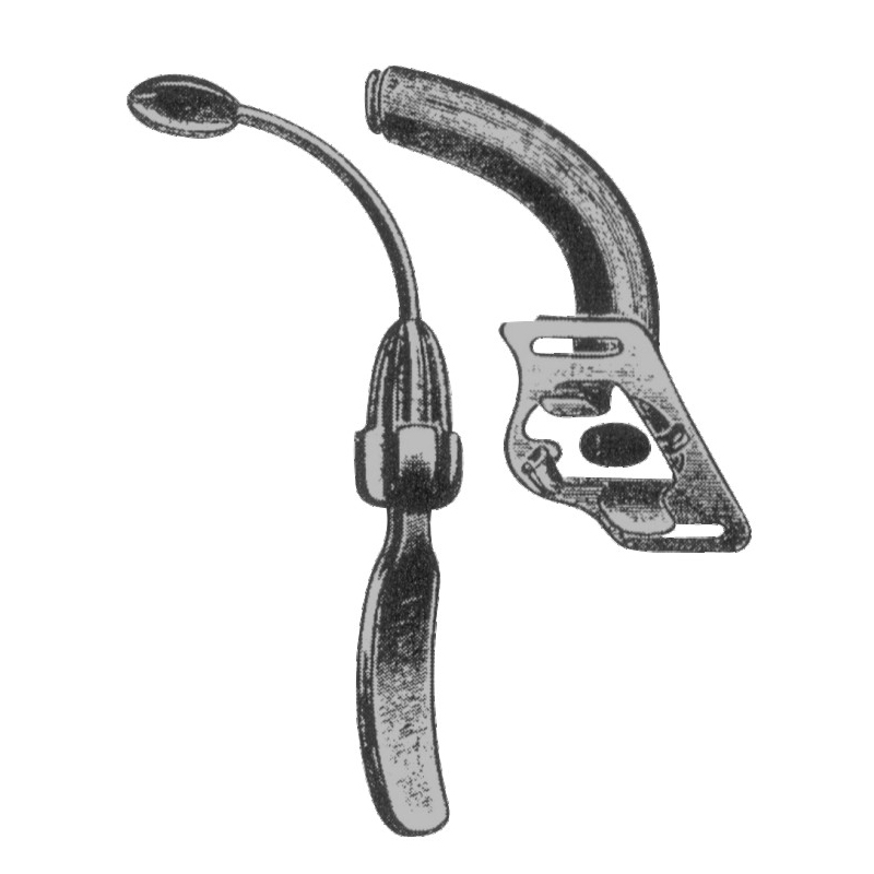 Cubley Tracheal Tube
