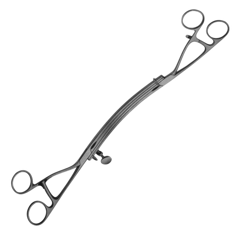 Lane Intestinal Forceps
