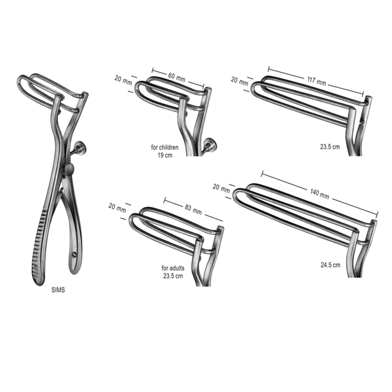 Sims Rectal Specula