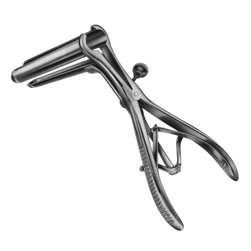 Mathieu Rectal Specula