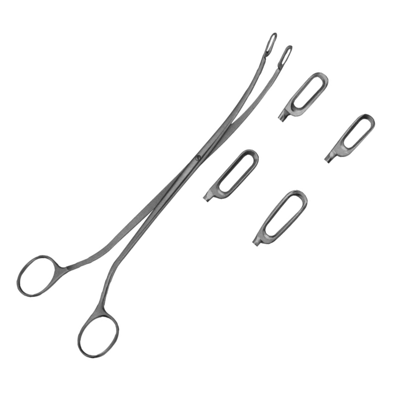 Desjardins Gall Stone Forceps