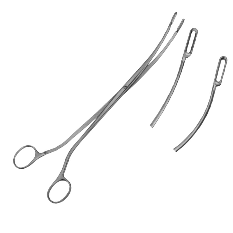 Desjardins Gall Stone Forceps