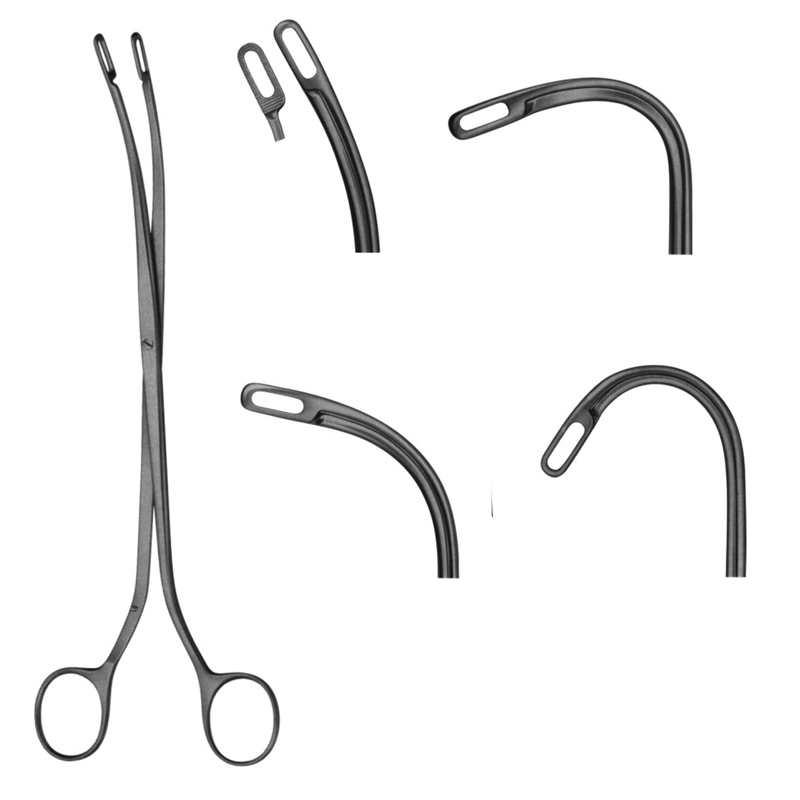 Randall Kidney Stone Forceps