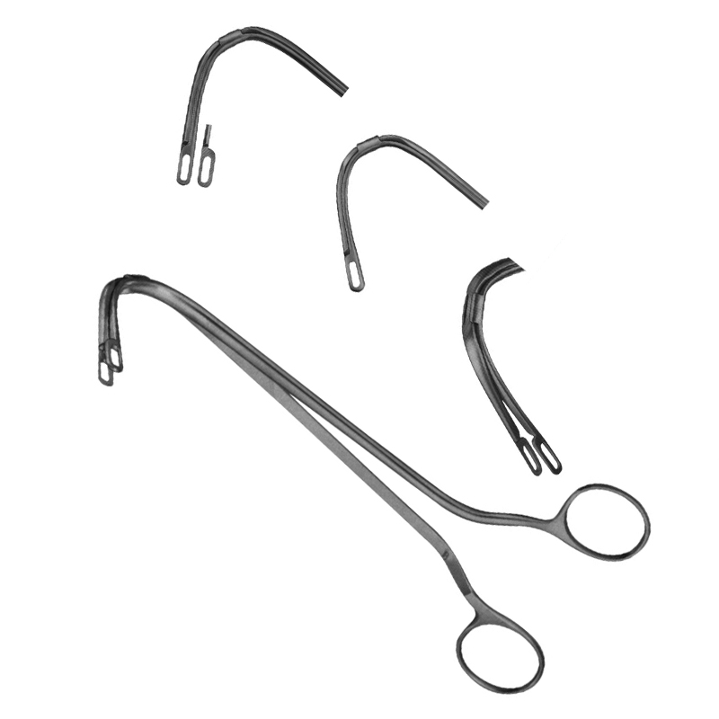 Randall Kidney Stone Forceps