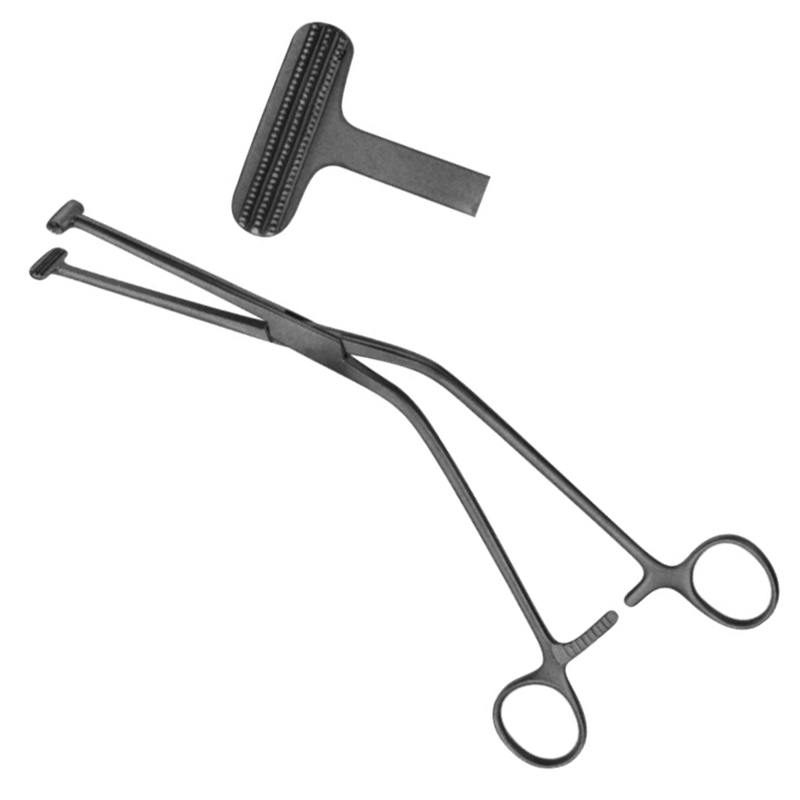 Millin Prostatectomy Forceps