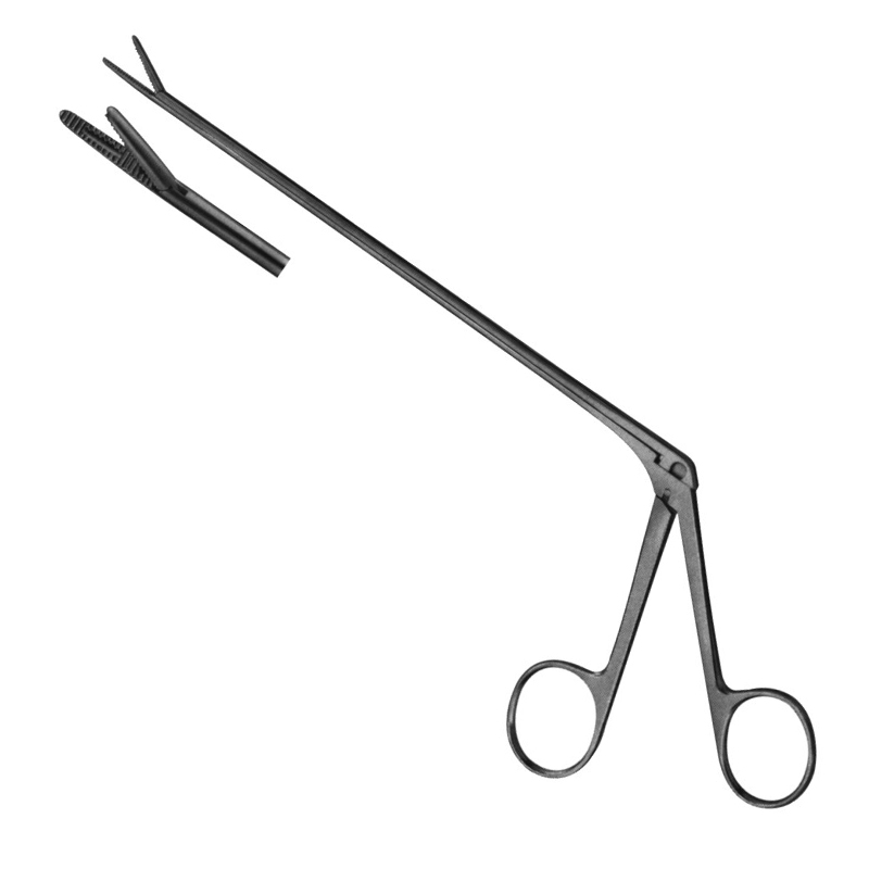 Mathieu Urethral Foreign Body Forceps