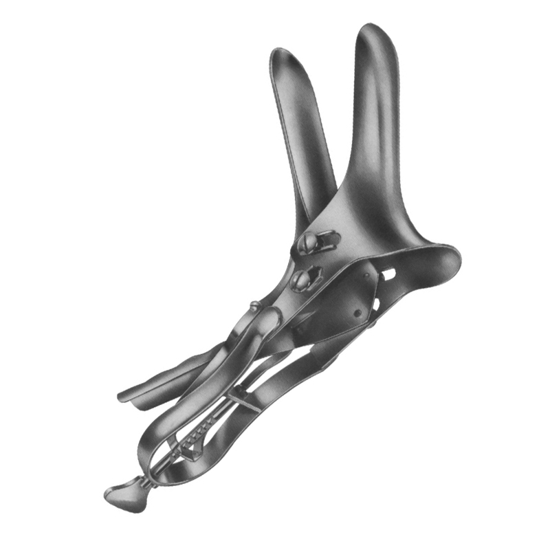 Seyffert Vaginal Speculum
