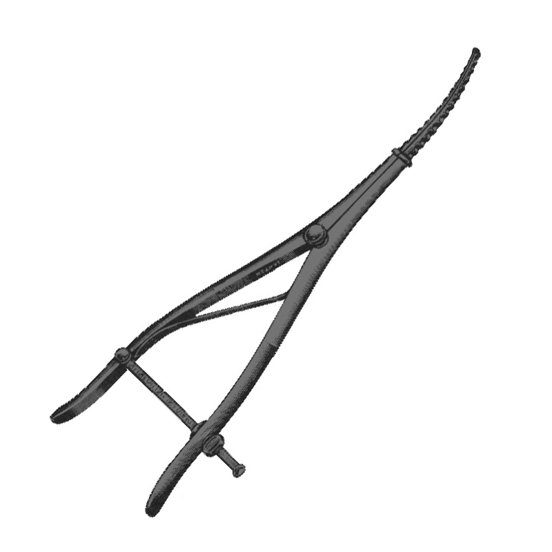Wylie Uterine Dilator, Smooth