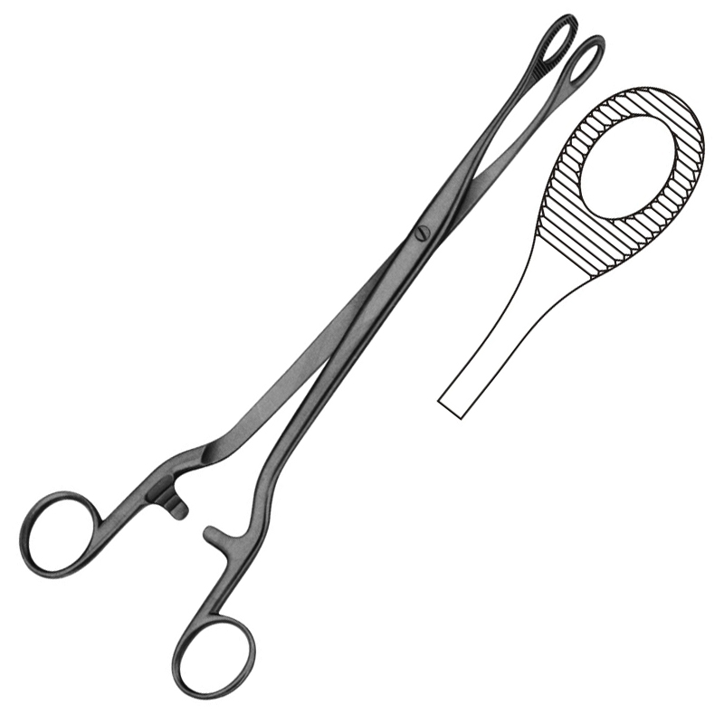 Nato Polypus Forceps