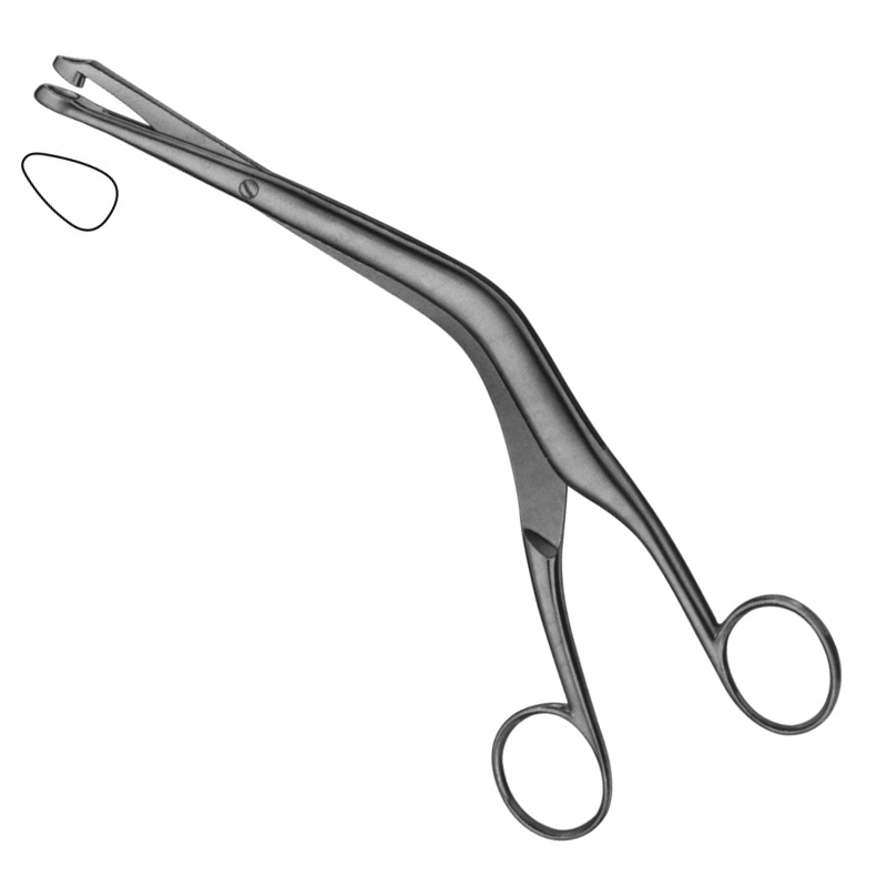 Faure Uterine Biopsy Forceps
