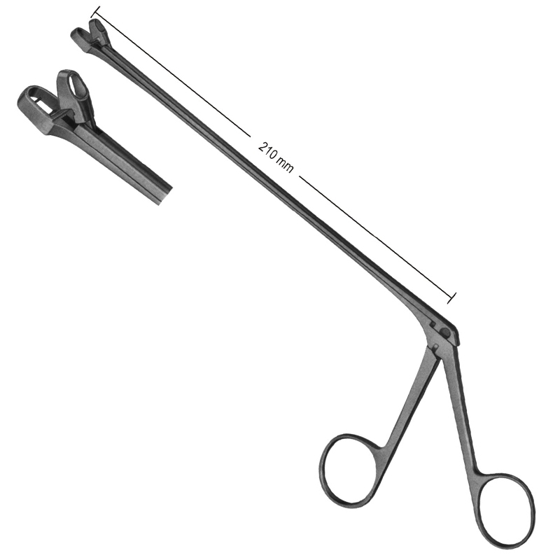 Eppendorf Uterine Biopsy Forceps