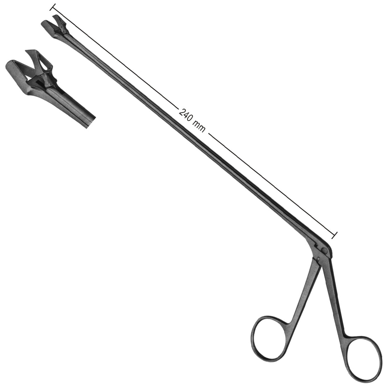 Schumacher Uterine Biopsy Forceps